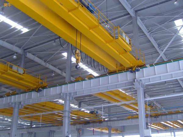 LH電動葫蘆橋式起重機(jī)