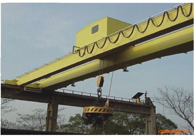 QC電磁橋式起重機(jī)