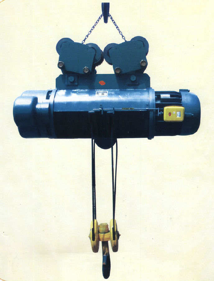 CD1 MD1型電動(dòng)葫蘆